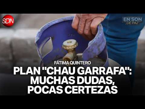 NUEVA EDICIÓN DEL PLAN "CHAU GARRAFA" | FATI QUINTERO en #ENSONDEPAZ