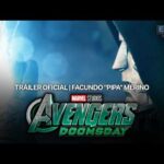 NUEVO TRÁILER DE AVENGERS DOOMSDAY | FACUNDO "PIPA" MERINO TE CUENTA LOS DETALLES | #ENSONDEPAZ