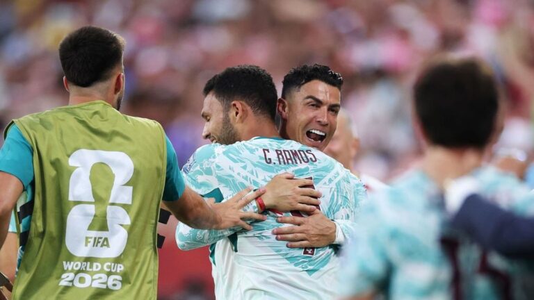 Para el infarto: Portugal eliminó a Croacia con una remontada agónica y avanzó a octavos del Mundial 2026