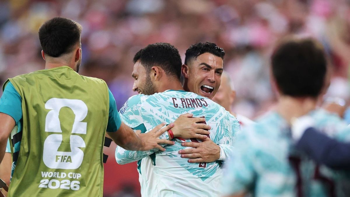 Para el infarto: Portugal eliminó a Croacia con una remontada agónica y avanzó a octavos del Mundial 2026