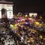 París se blinda para Francia-Marruecos: drones, pirotecnia prohibida y estaciones de metro cerradas