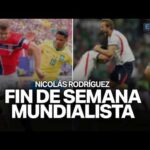 PASAMOS DE MILAGRO Y BRASIL AFUERA, REPASAMOS EL FINDE MUNDIALISTA | NICOLÁS RODRÍGUEZ en #ESDP