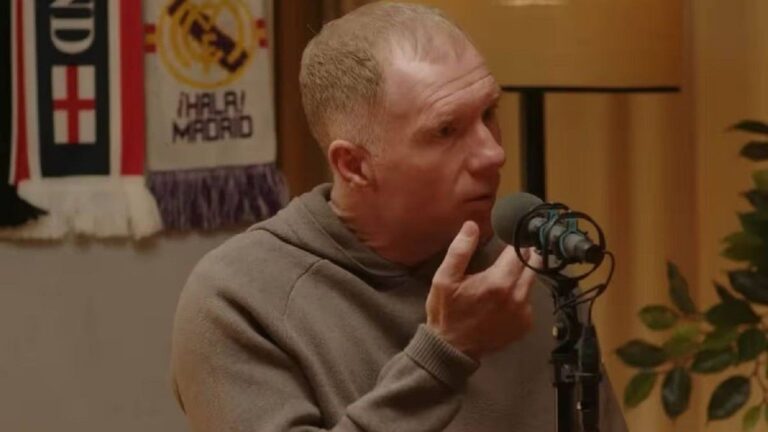 Paul Scholes chicaneó a la Selección argentina antes de la semifinal contra Inglaterra por el Mundial 2026: "Se hacen los duros, pero son unos gatitos"