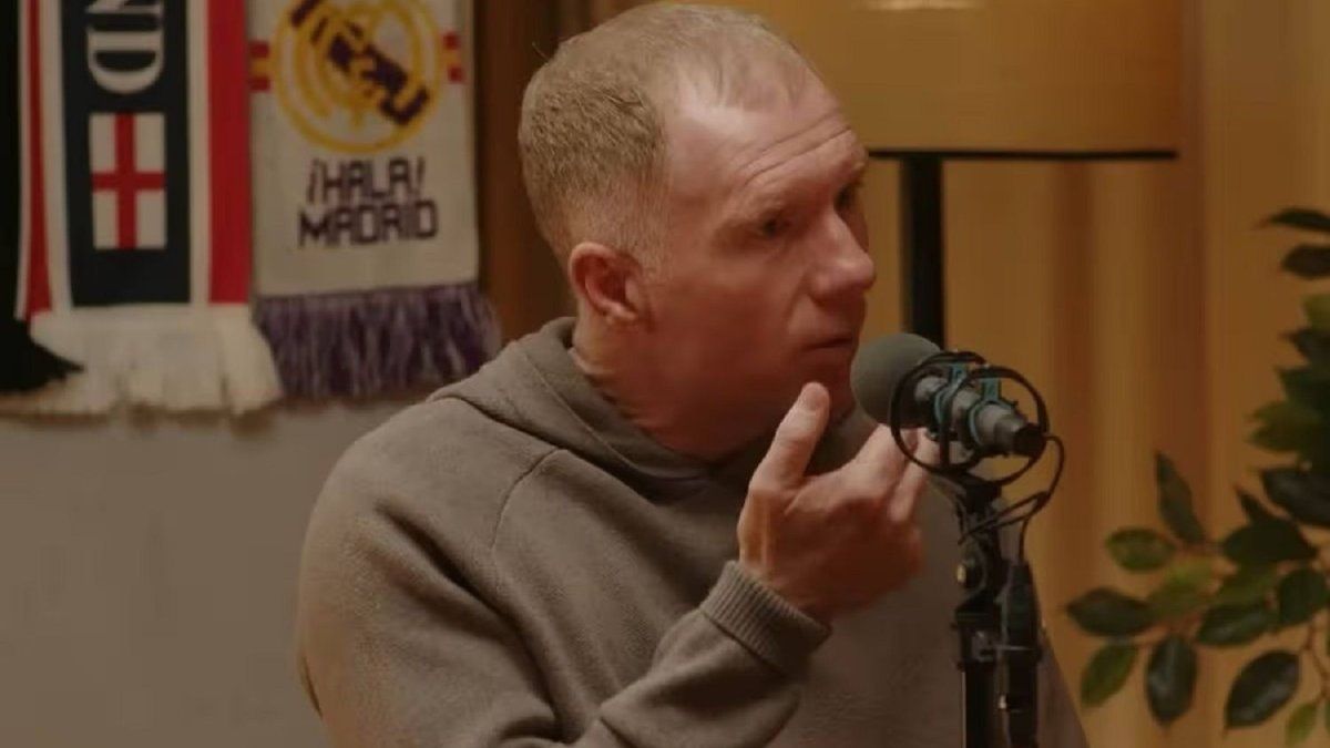 Paul Scholes chicaneó a la Selección argentina antes de la semifinal contra Inglaterra por el Mundial 2026: "Se hacen los duros, pero son unos gatitos"