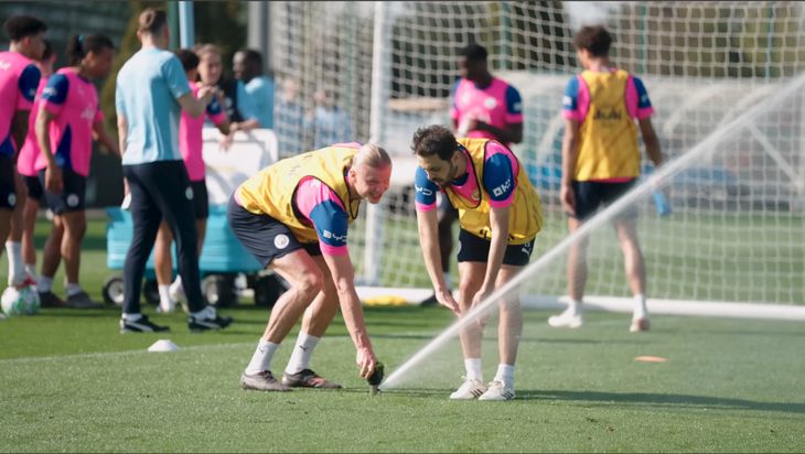 Por qué Erling Haaland se convirtió en el jugador más querido del Mundial 2026