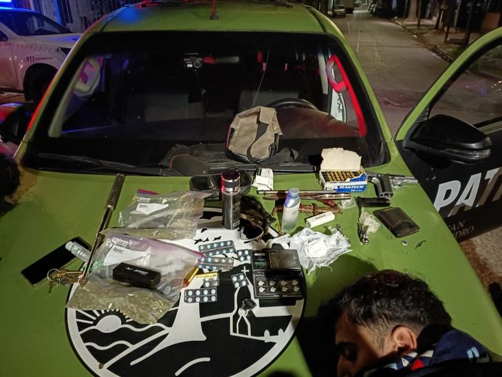 Presentaron un proyecto para que los delitos vinculados al narcotráfico vuelvan a ser competencia exclusiva de la Justicia federal