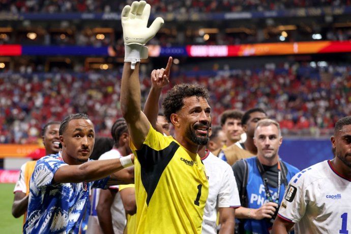 Quién es Drew Fischer, el árbitro que dirigirá el partido entre Argentina y Cabo Verde por los 16avos de final