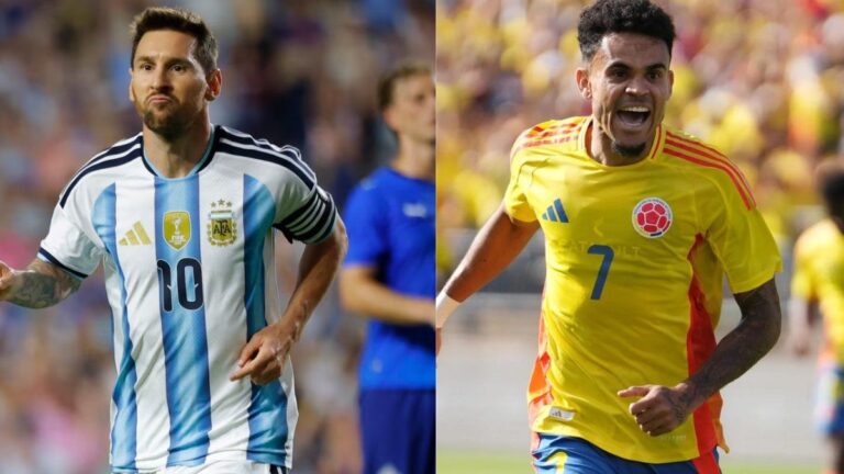 Quién juega hoy en el Mundial 2026: Argentina vs Egipto y Colombia vs Suiza cierran los octavos de final