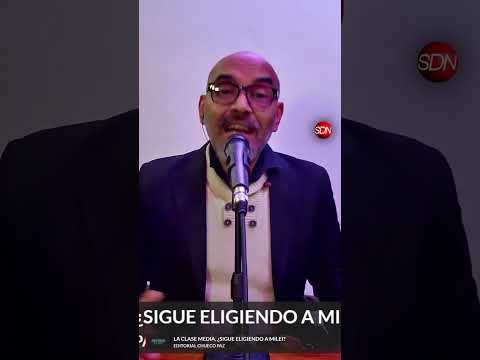 Radiografía social: la clase media se achica y cambia el voto en Argentina