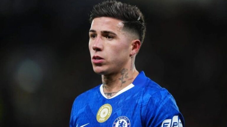 Representante de Enzo Fernández ilusionó al Real Madrid: "Vemos posibilidades para salir del Chelsea"