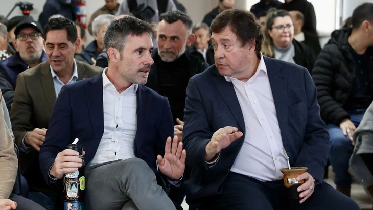 Río Negro lanzó una línea de crédito por $14