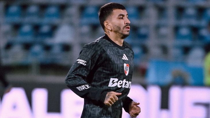River perdió 1-0 frente a Gimnasia en La Plata y sumó su cuarta derrota seguida por torneos AFA