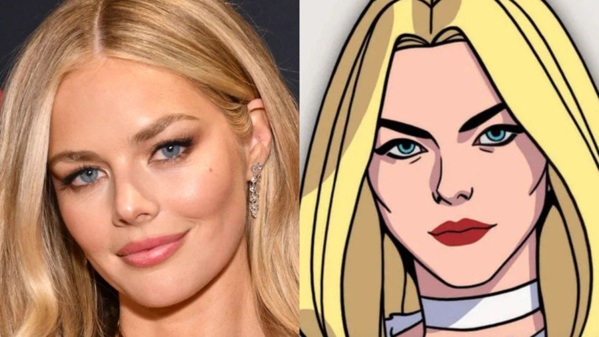 Samara Weaving será la nueva Emma Frost en el reinicio de «X-Men» de Marvel