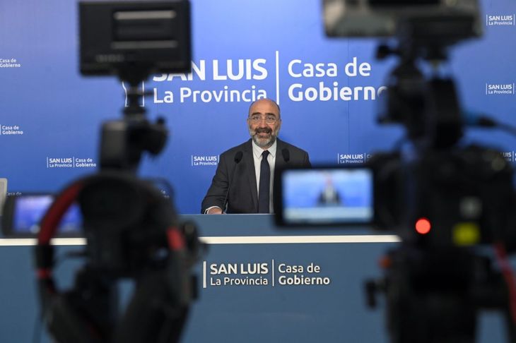 San Luis presentó un proyecto para promover inversiones: incluye subsidios, créditos y beneficios fiscales