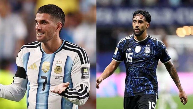 Scaloni define la formación para la final del Mundial: podría hacer hasta tres cambios