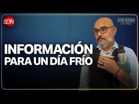 SDN Digital en vivo - Seguinos en nuestras redes sociales para más información