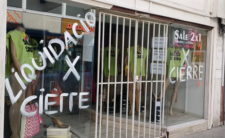 Se acentúa la caída del consumo en las provincias norteñas: "Estamos en plena crisis"