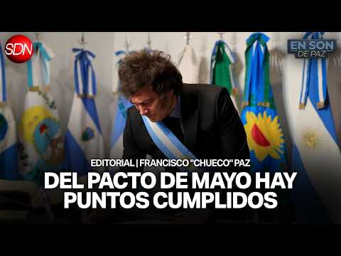 "SE DEBE GOBERNAR PARA LA GENTE, NO PARA LA REELECCIÓN" | EDITORIAL de FRANCISCO "CHUECO" PAZ