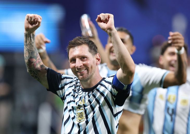 Selección argentina, EN VIVO: la jornada del domingo 12 de julio en el Mundial 2026