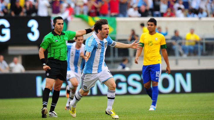 Selección argentina, EN VIVO: la jornada del viernes 17 de julio en el Mundial 2026