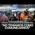 "SOLO LOS PUEBLOS SALVAN A LOS PUEBLOS" | FRANCIS ARGUINZONA LUGO, LIC