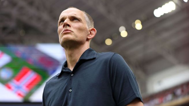 Thomas Tuchel habló en la previa del duelo entre Inglaterra y Argentina: "La historia no nos ayuda"
