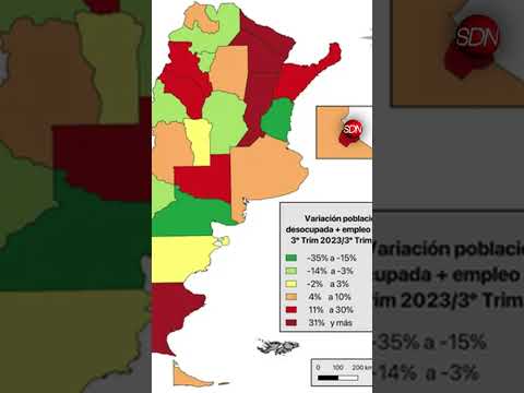 ¿Trabajar más para ganar lo mismo? El alarmante dato sobre el empleo en Argentina