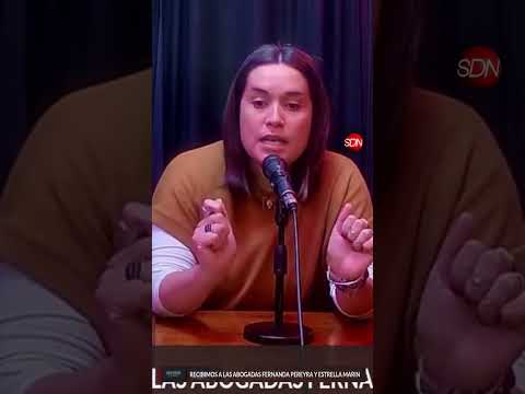 Trabas y desatención judicial: la denuncia de las abogadas Pereyra y Marín en San Luis