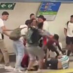 Un argentino fue linchado en un subte de Madrid tras la victoria de España en el Mundial 2026