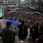 Un ataque israelí en Gaza mató al referente palestino que organizaba una proyección del Mundial