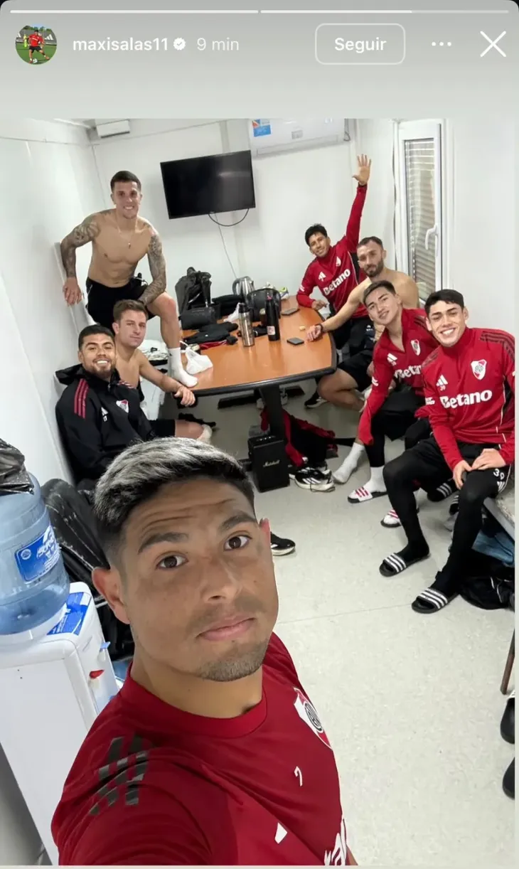 Uno por uno, la situación de los marginados de Cantilo que son una bomba de tiempo para River