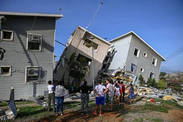 Venezuela elevó a 3