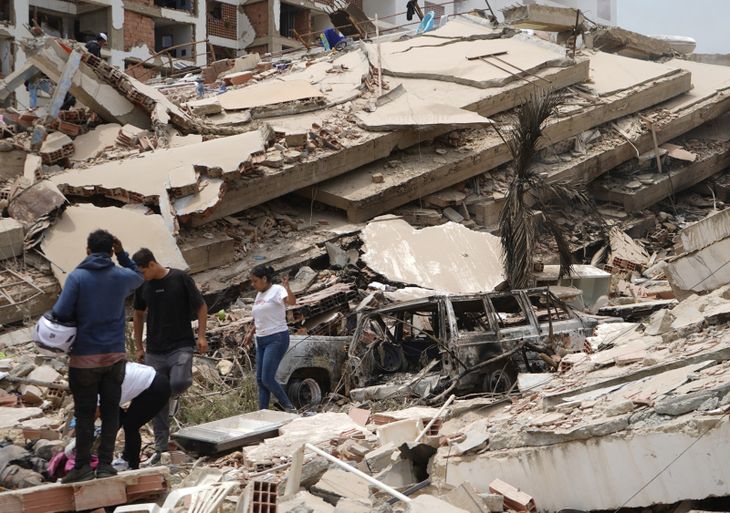 Venezuela negocia con el FMI un acceso rápido a sus activos para enfrentar las consecuencias de los terremotos