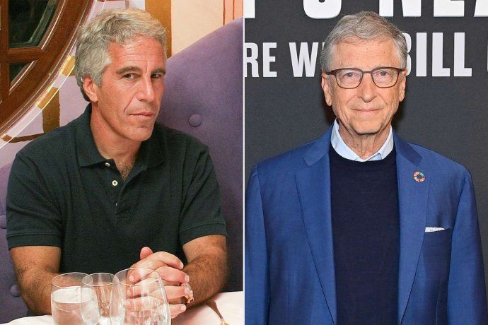Warren Buffett dejó afuera a la Fundación Gates de su donación multimillonaria por vínculos con Jeffrey Epstein