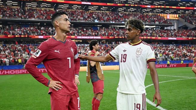 Y fue el último baile: España le ganó a Portugal, paso a cuartos y Cristiano Ronaldo se despidió de los mundiales