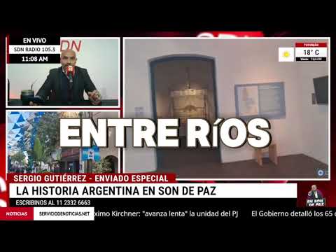 ¿Y si el 9 de julio hubiera sido un partido de fútbol?