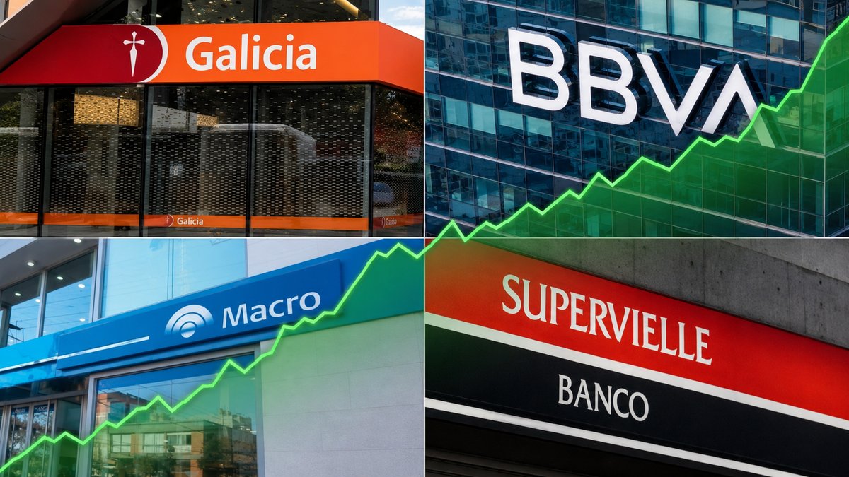 Bancos argentinos: advierten que el avance del crédito obliga a redefinir el modelo de negocios