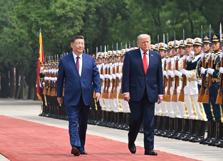 China sanciona a EEUU y frena la exportación de drones antes del viaje de Xi Jinping