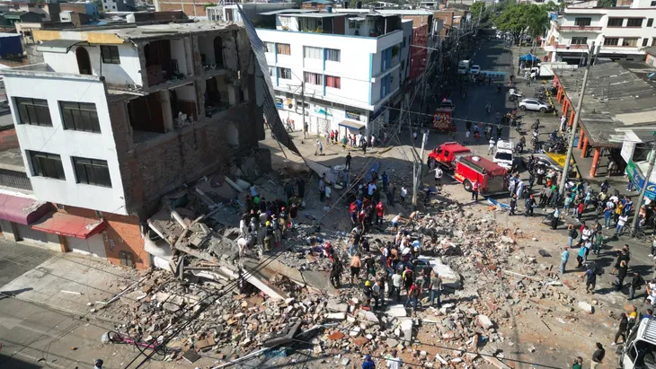 Colombia superó la «ventana dorada» para los rescates, pero siguen los esfuerzos por hallar a desaparecidos
