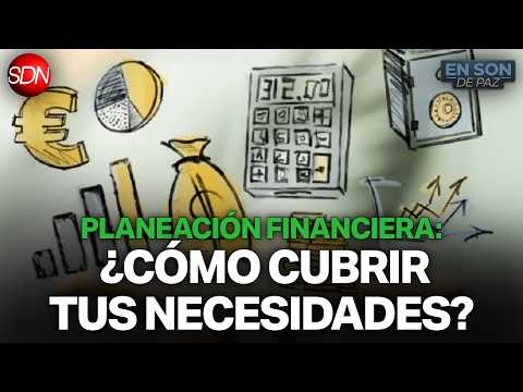 ¿CÓMO PLANEAR EL FUTURO FINANCIERO? | MARI GODOY, CONTADORA en #ENSONDEPAZ