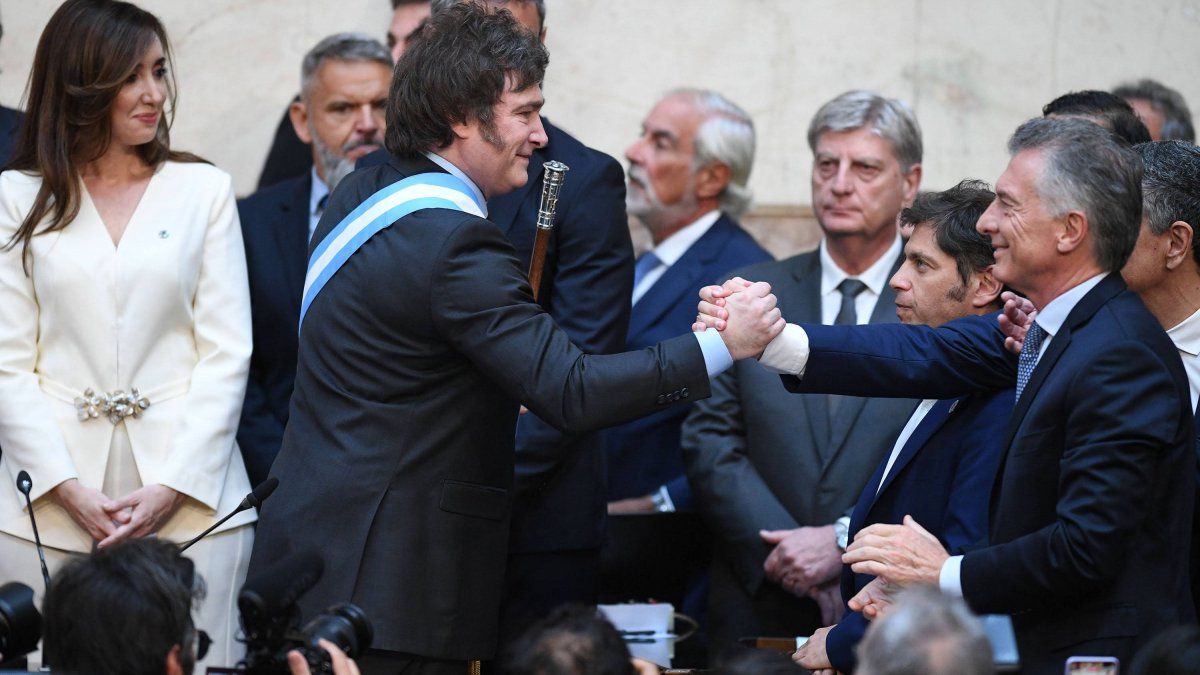 Del pacto con Mauricio Macri a la unidad del PJ: el tablero de 2027 empieza a tomar color