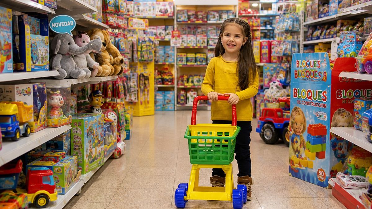 Día del Niño 2026: proyectan un gasto promedio de $57.500 por regalo