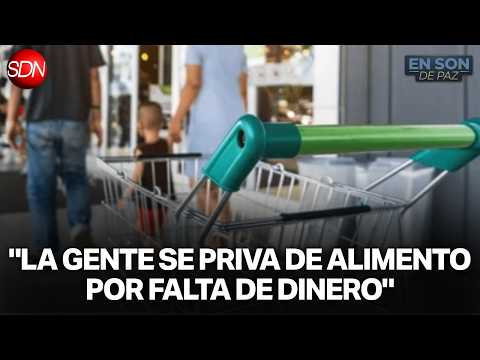 «EL 76,7% DE LAS FAMILIAS NO TIENEN TRABAJO FORMAL» | JOAQUÍN MANSILLA, DIRIGENTE POLÍTICO en #ESDP