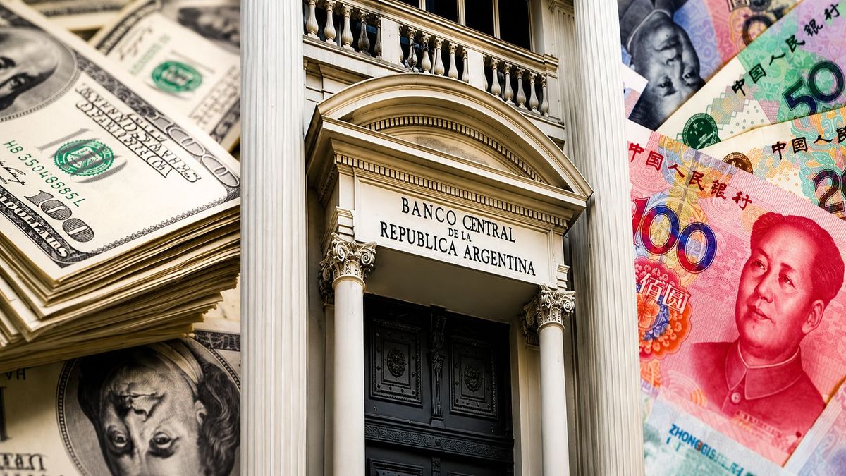 El BCRA renovó el swap con China y amplió su vigencia a cinco años