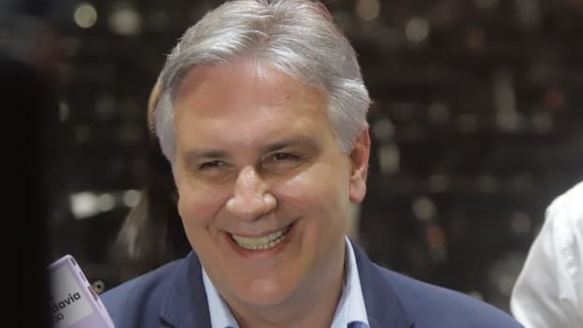 El mensaje de Martín Llaryora por la visita de León XIV a Córdoba: «Es un acontecimiento de inmensa trascendencia»