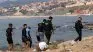 España impuso controles fronterizos a Italia en medio de la polémica por los migrantes a Ceuta