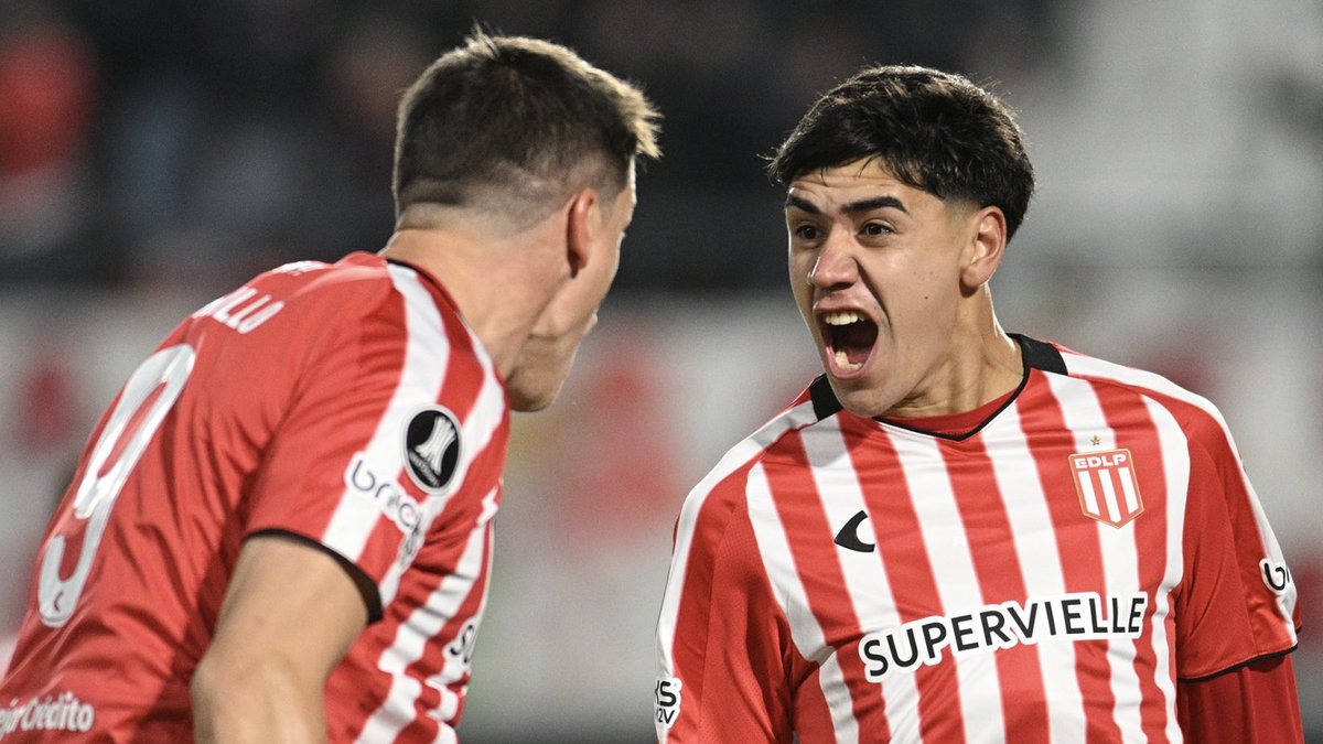 Estudiantes empató con Universidad Católica por la ida de los octavos de final de la Copa Libertadores