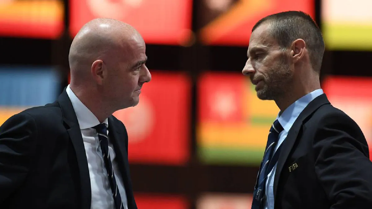 Gianni Infantino busca contener la rebelión en la FIFA con una cumbre de urgencia en Marruecos