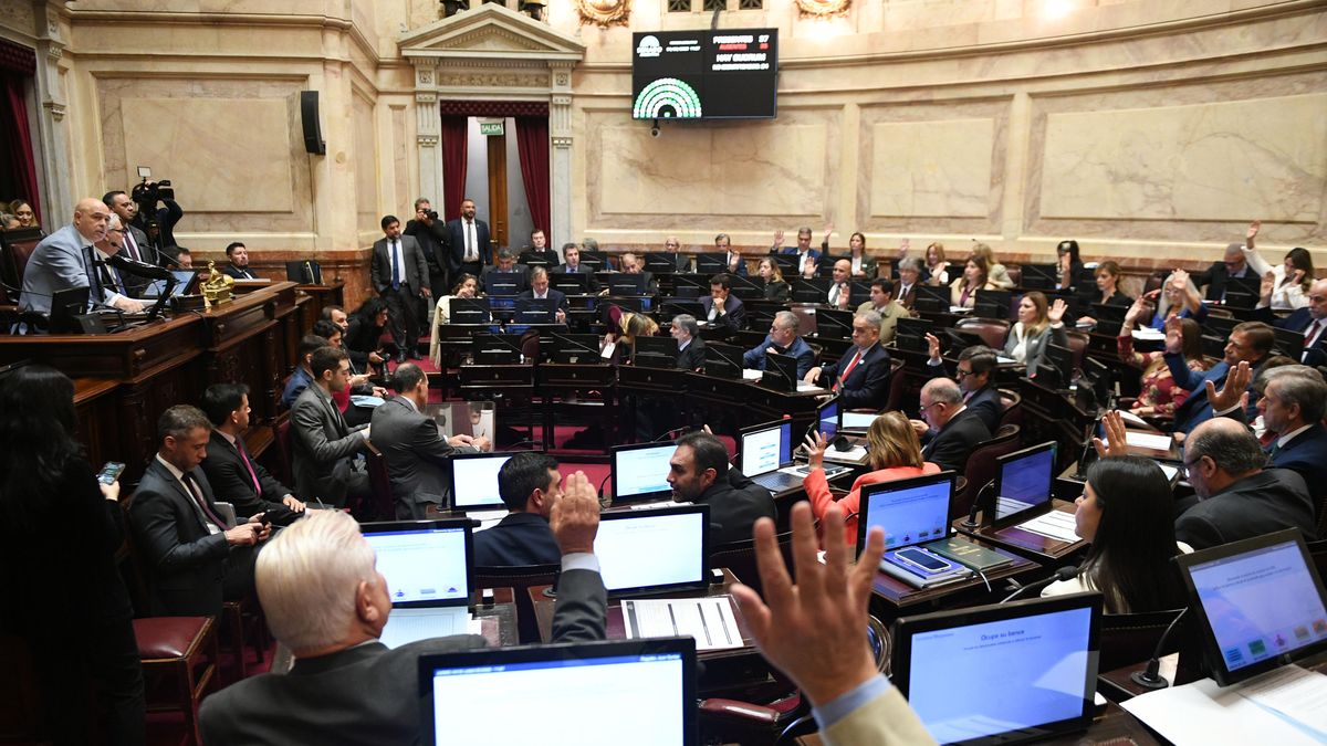 Gobernadores dialoguistas se desmarcan de la ley de Tierras y ponen en jaque su tratamiento en el Senado