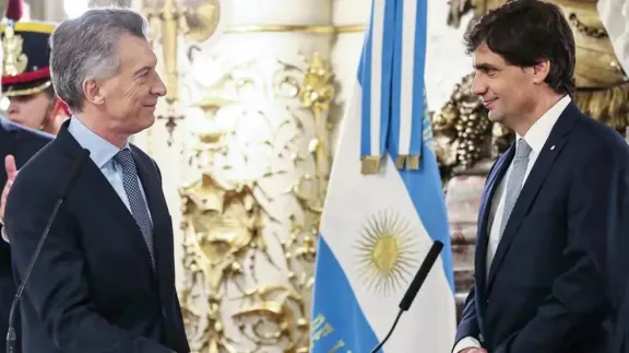 Hernán Lacunza 2027: la apuesta de Macri para frenar a Milei